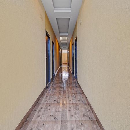 Hotel O Anbu Residency Tiruchirappalli ภายนอก รูปภาพ