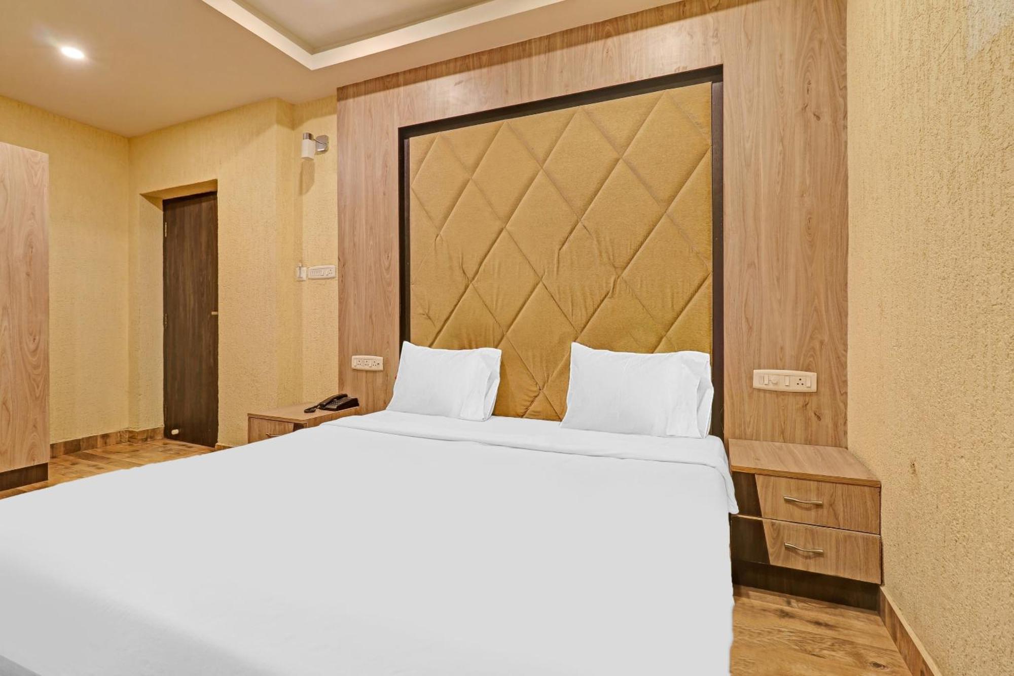 Hotel O Anbu Residency Tiruchirappalli ภายนอก รูปภาพ