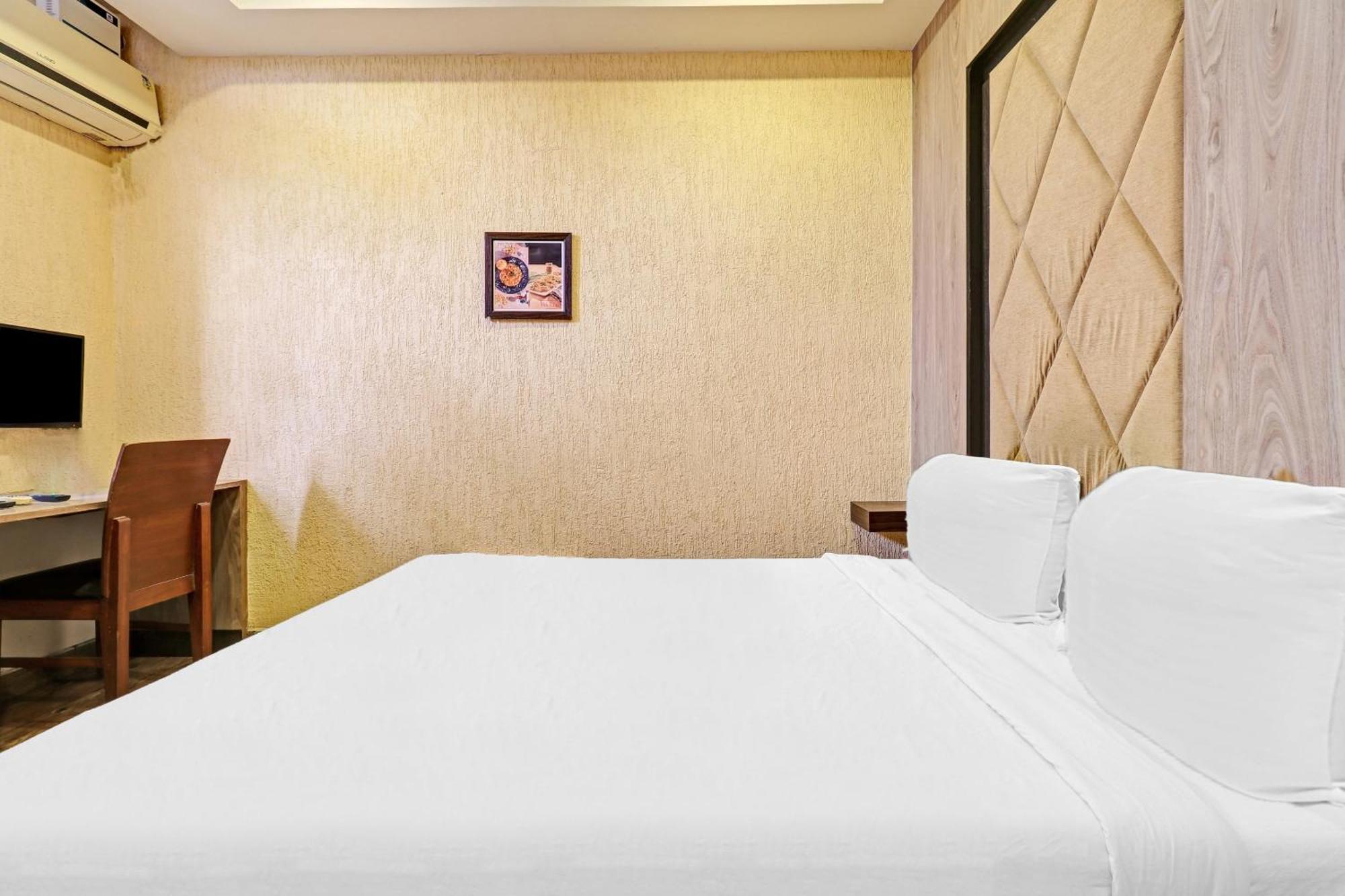 Hotel O Anbu Residency Tiruchirappalli ภายนอก รูปภาพ
