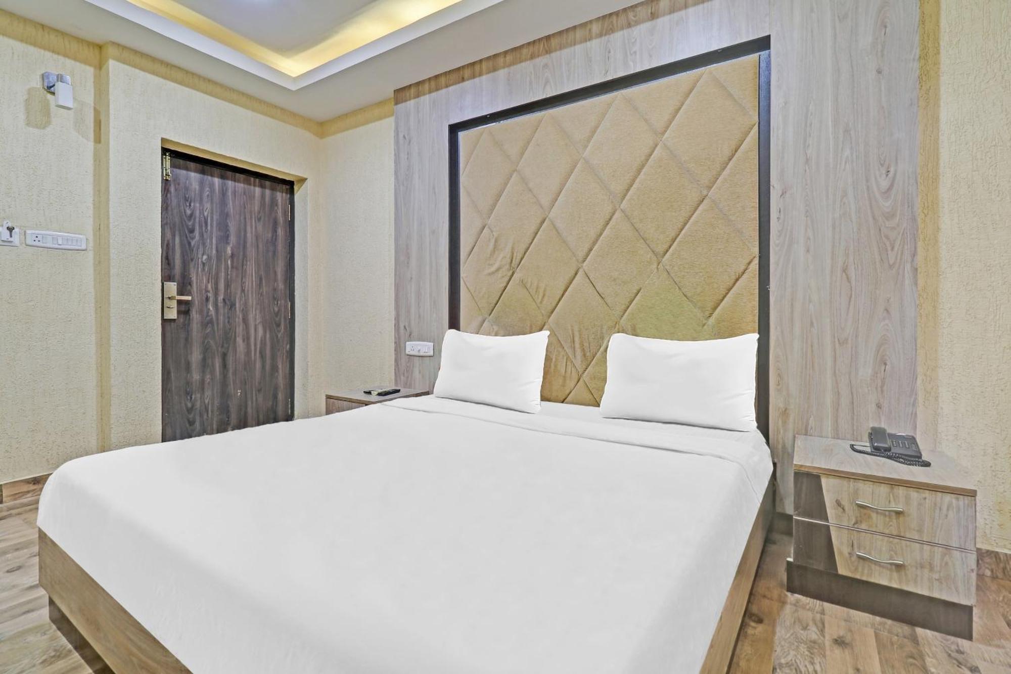 Hotel O Anbu Residency Tiruchirappalli ภายนอก รูปภาพ