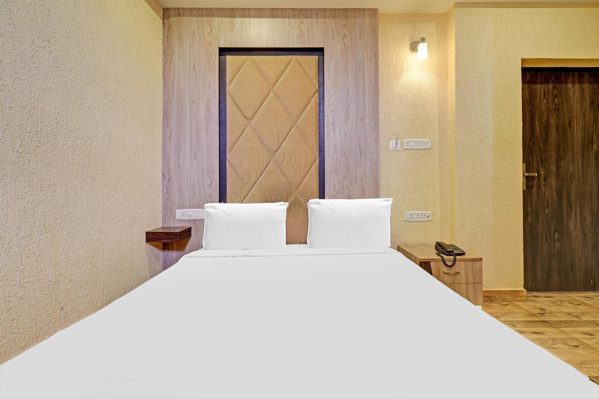Hotel O Anbu Residency Tiruchirappalli ภายนอก รูปภาพ