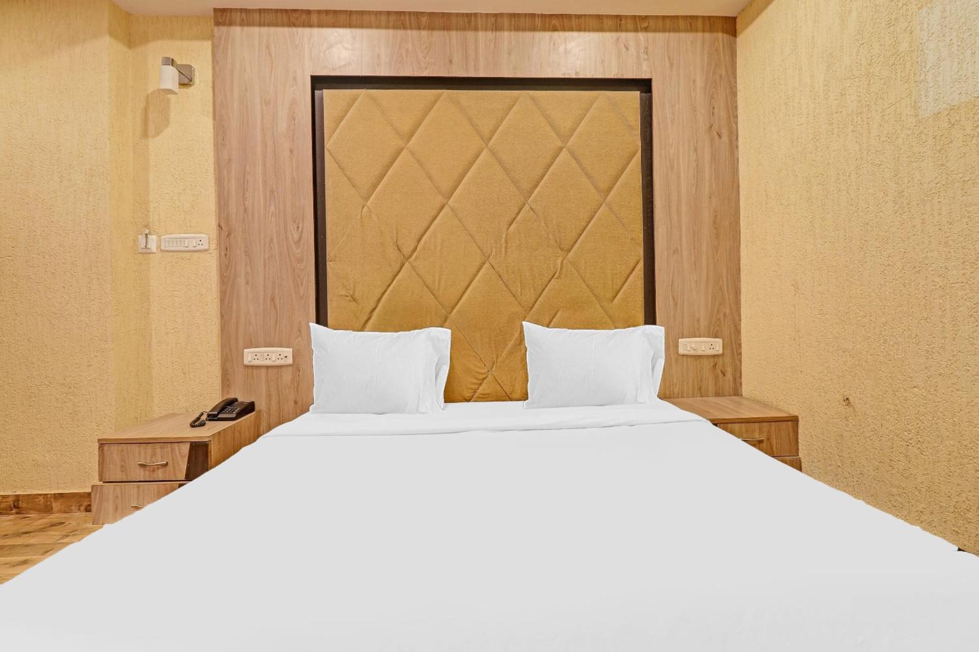 Hotel O Anbu Residency Tiruchirappalli ภายนอก รูปภาพ
