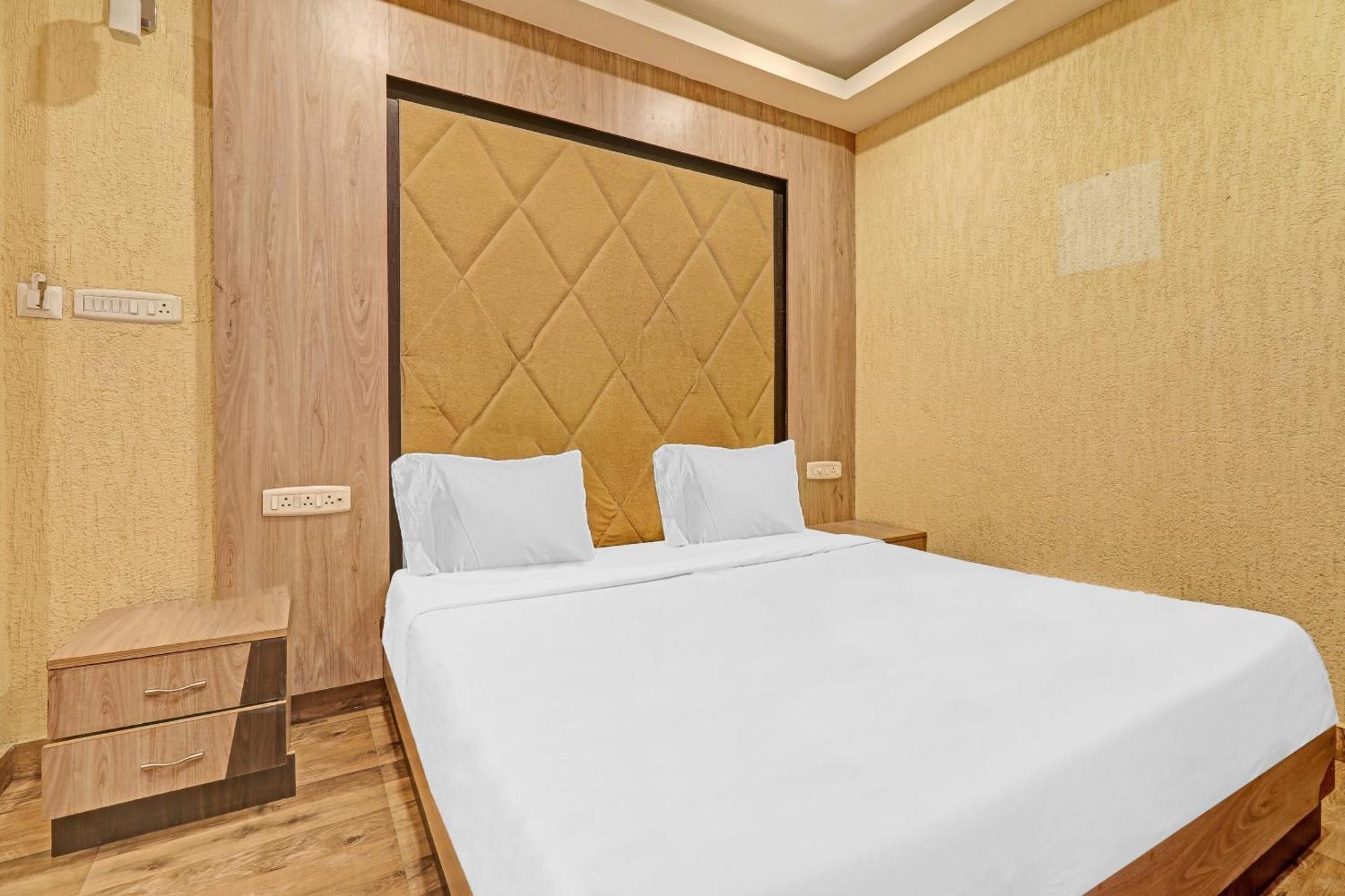Hotel O Anbu Residency Tiruchirappalli ภายนอก รูปภาพ