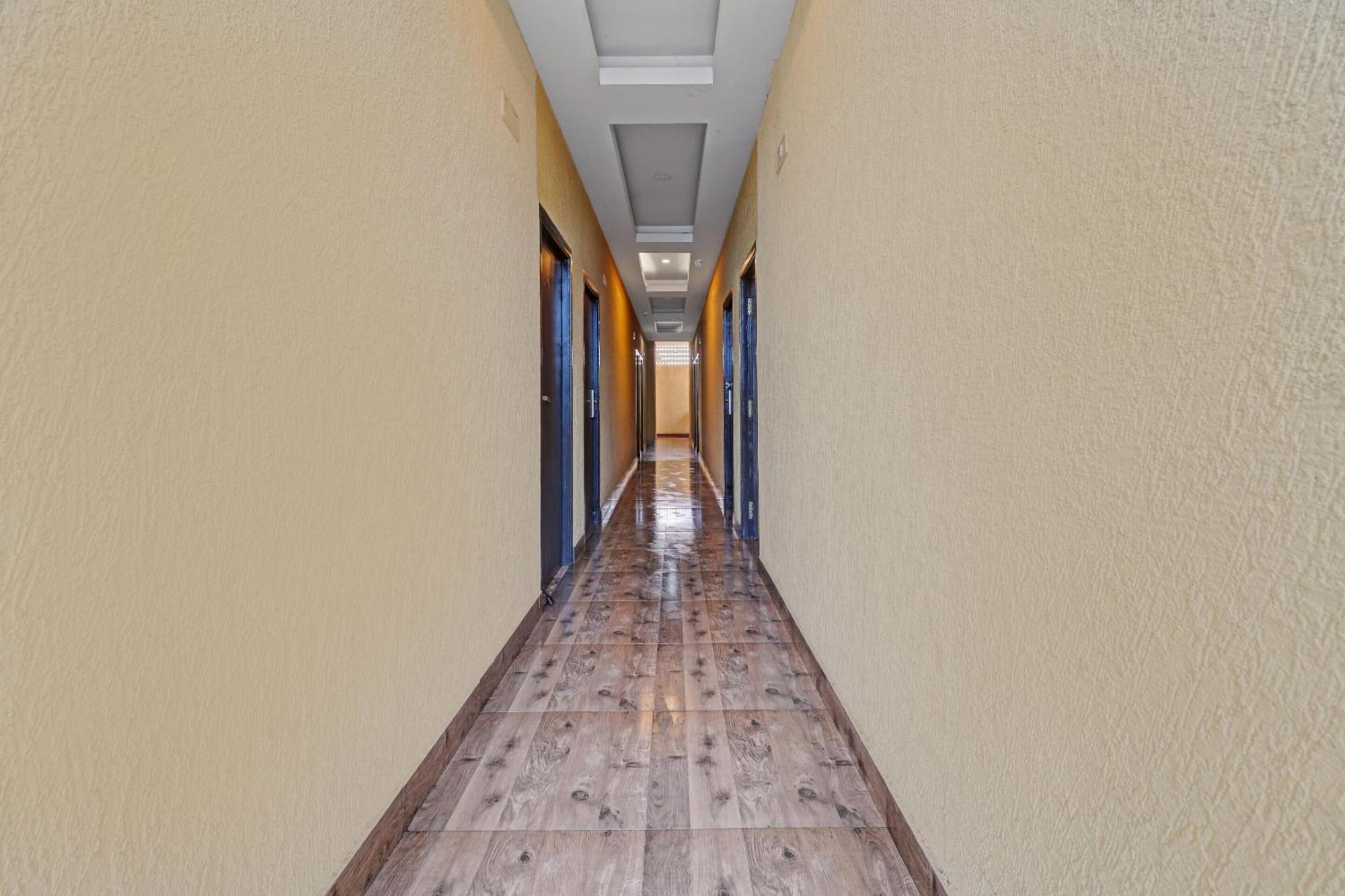 Hotel O Anbu Residency Tiruchirappalli ภายนอก รูปภาพ