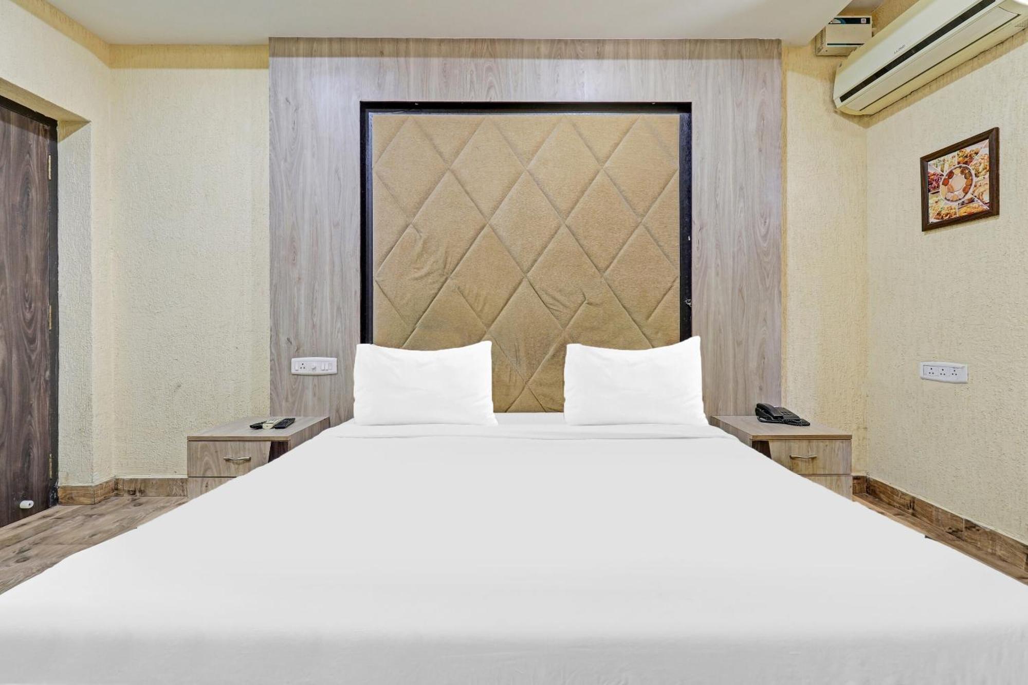 Hotel O Anbu Residency Tiruchirappalli ภายนอก รูปภาพ