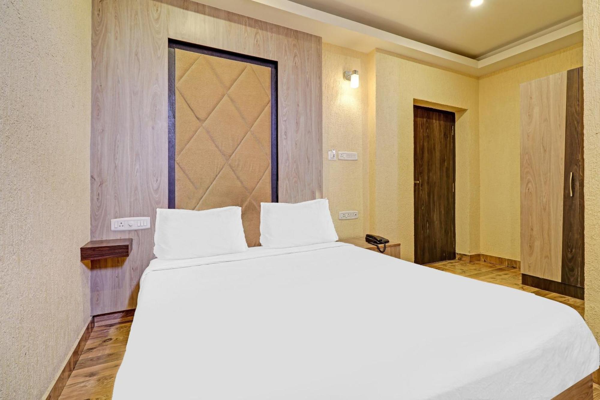Hotel O Anbu Residency Tiruchirappalli ภายนอก รูปภาพ