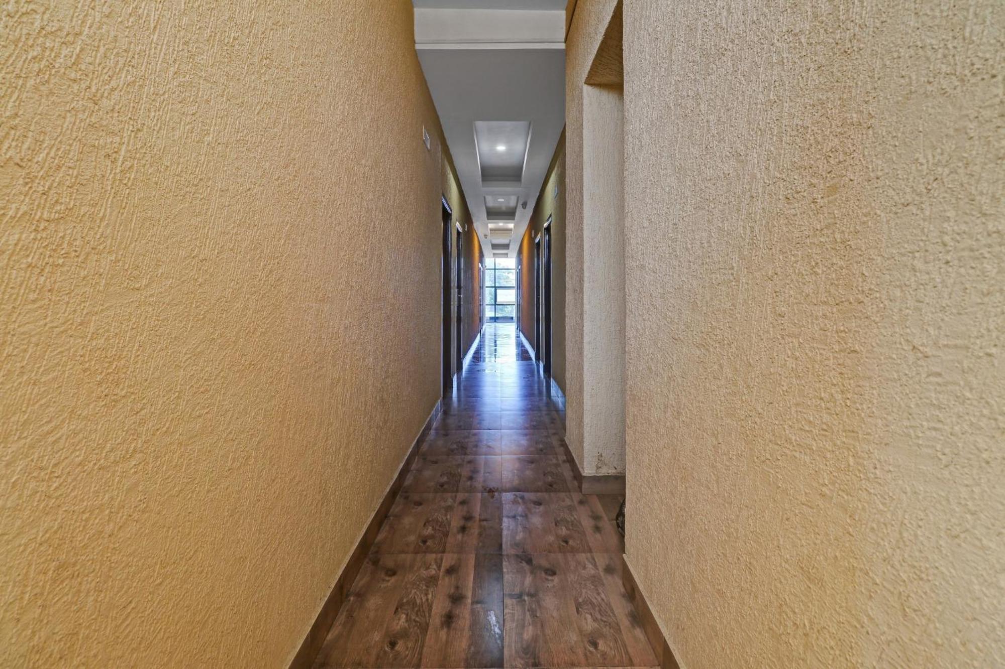 Hotel O Anbu Residency Tiruchirappalli ภายนอก รูปภาพ